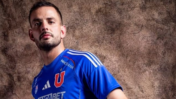 Octavio Rivero nuevo refuerzo de la "U"