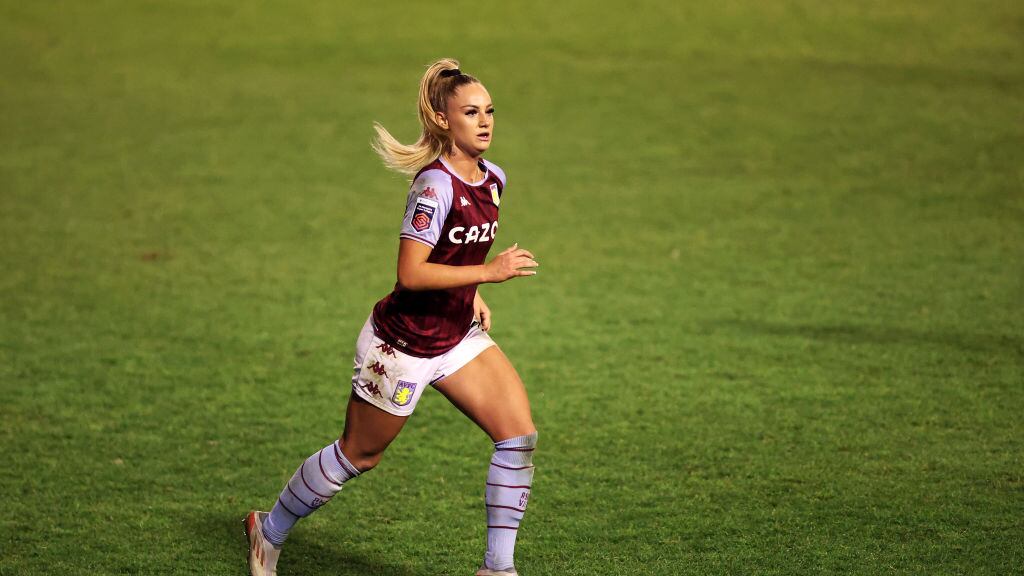 Alisha Lehmann