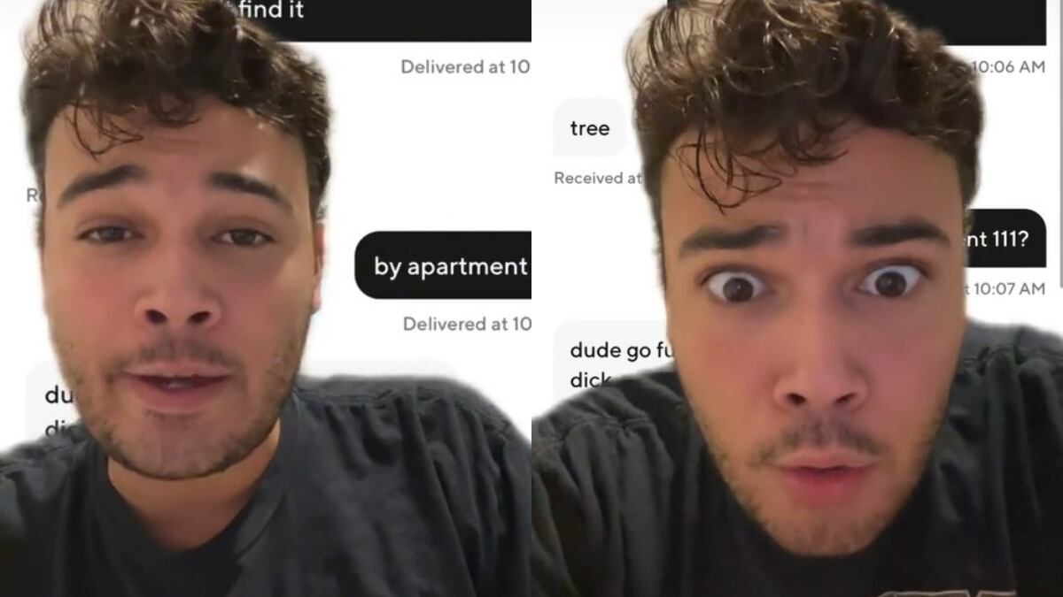 El video se volvió viral