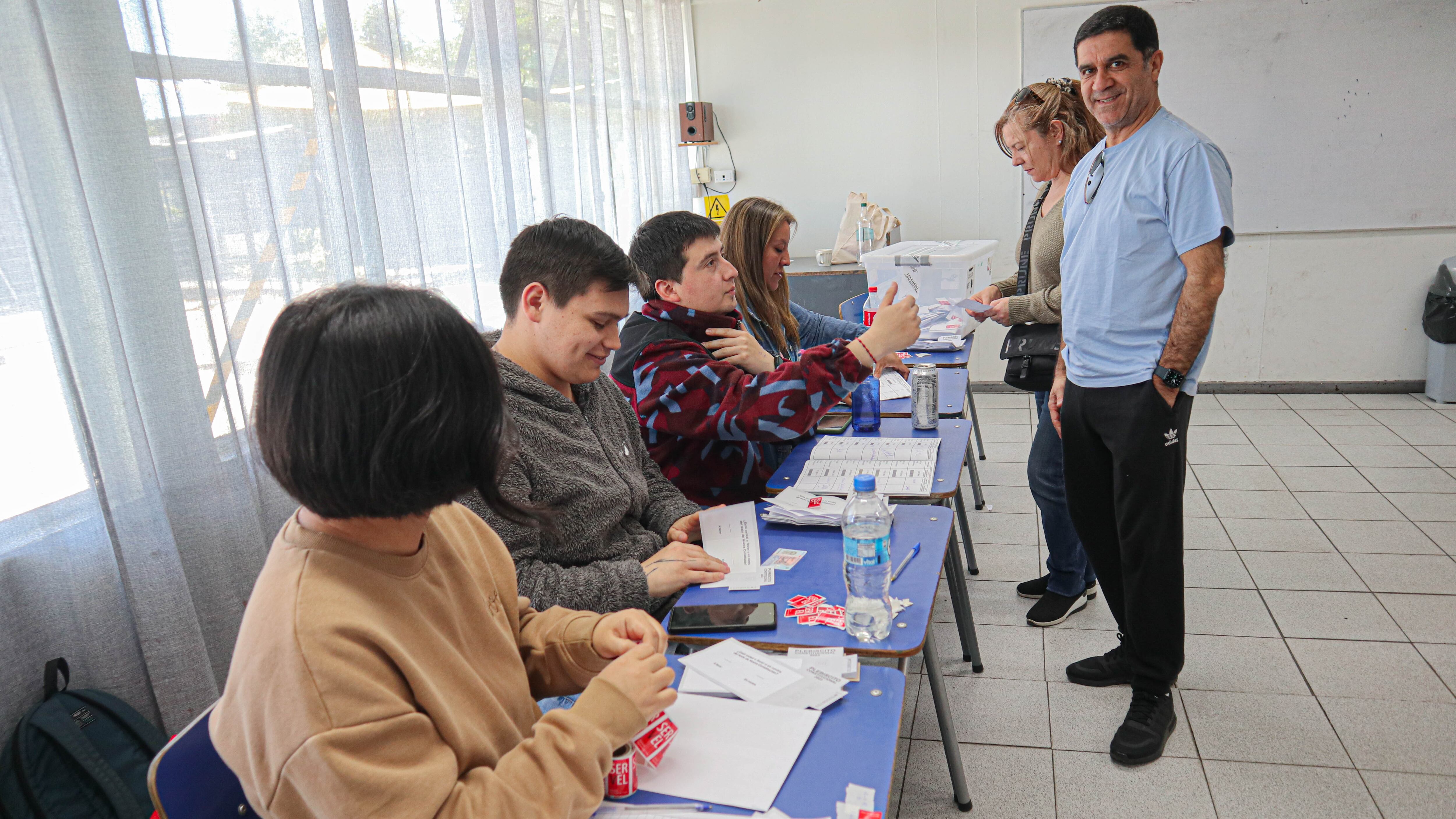 Dónde reviso mi local de votación