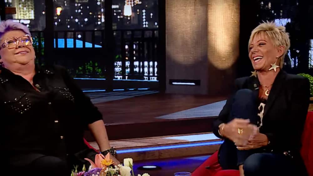 Raquel Argandoña y Paty Maldonado | Captura: Tal Cual