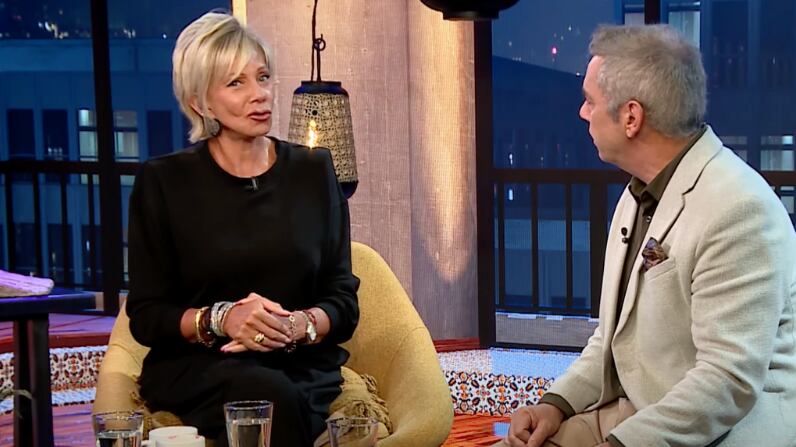 Raquel Argandoña | Captura: TV+