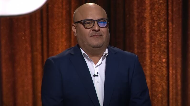 Miguel Acuña | Captura: Podemos Hablar de CHV