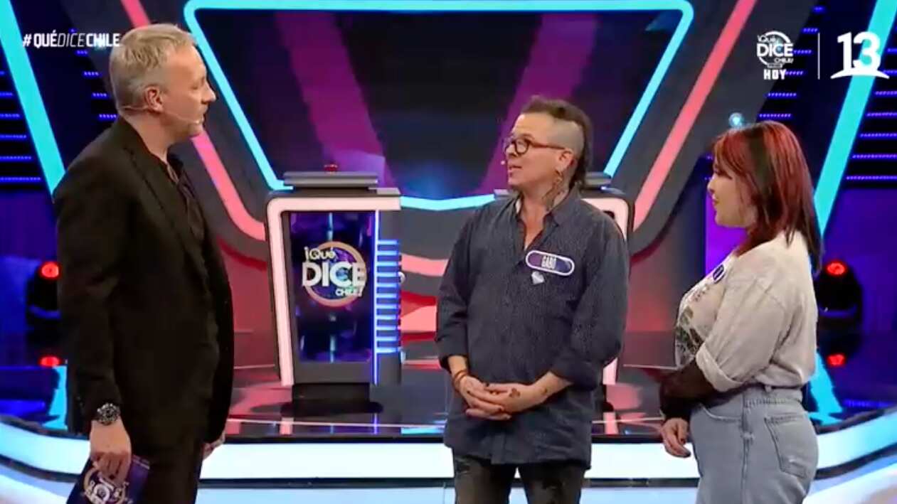 Trans en Qué dice Chile