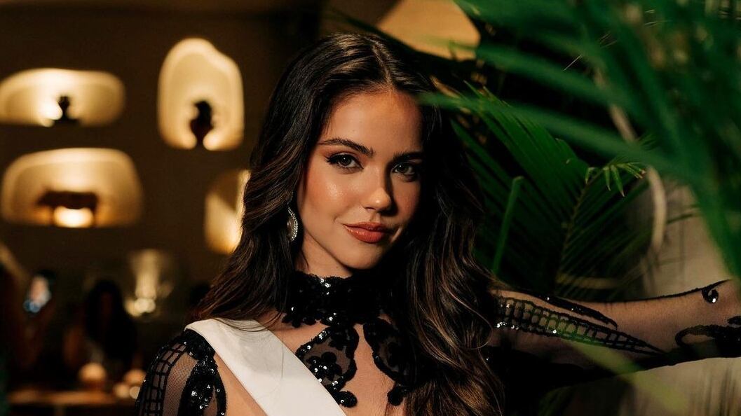 La modelo es la representante chilena al concurso de belleza de Miss Universo 2023.