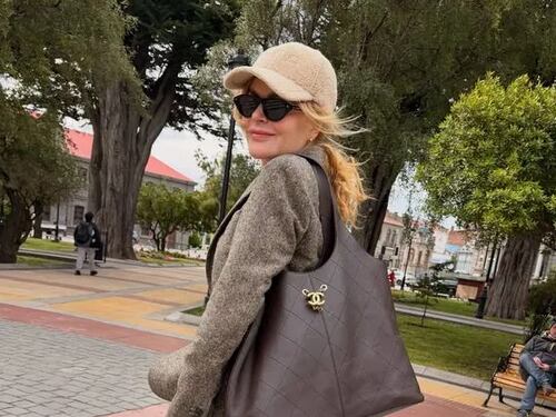 “Amé explorar Chile”: Nicole Kidman se despide del país con especial publicación desde Punta Arenas