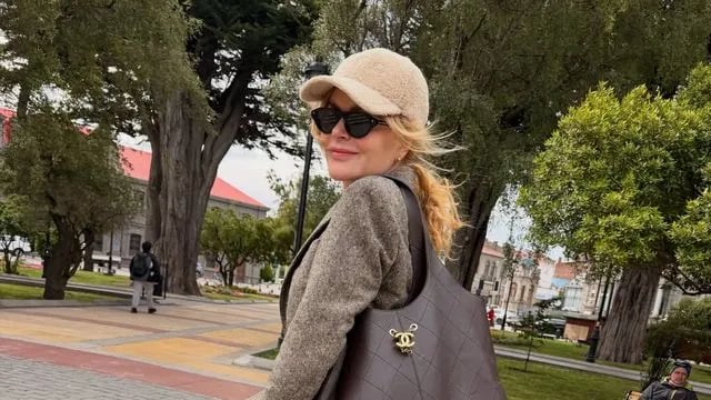 “Amé explorar Chile”: Nicole Kidman se despide del país con especial publicación desde Punta Arenas