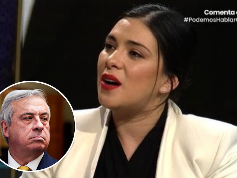 “Profundamente frívolo”: Karol Cariola califica como “violentos” los dichos de Jaime Mañalich sobre su embarazo y el de Camila Vallejo
