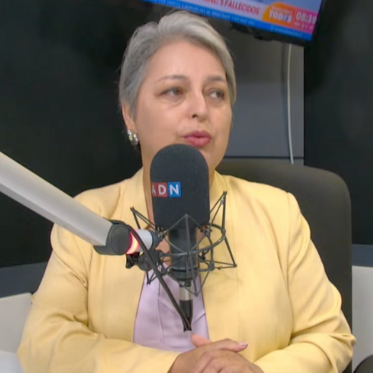 Jeannette Jara interpela a Kast por restarse de debates electorales Jeannette Jara interpela a Kast por restarse de debates electorales