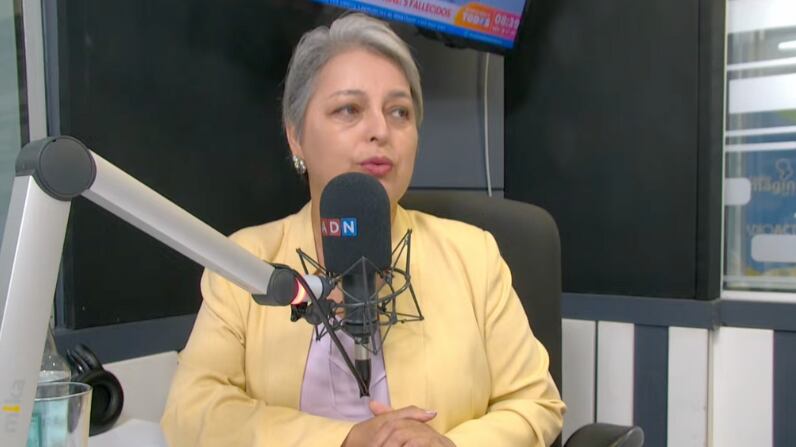 Jeannette Jara | Captura: ADN Hoy