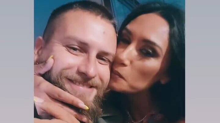 Captura de historia de Instagram