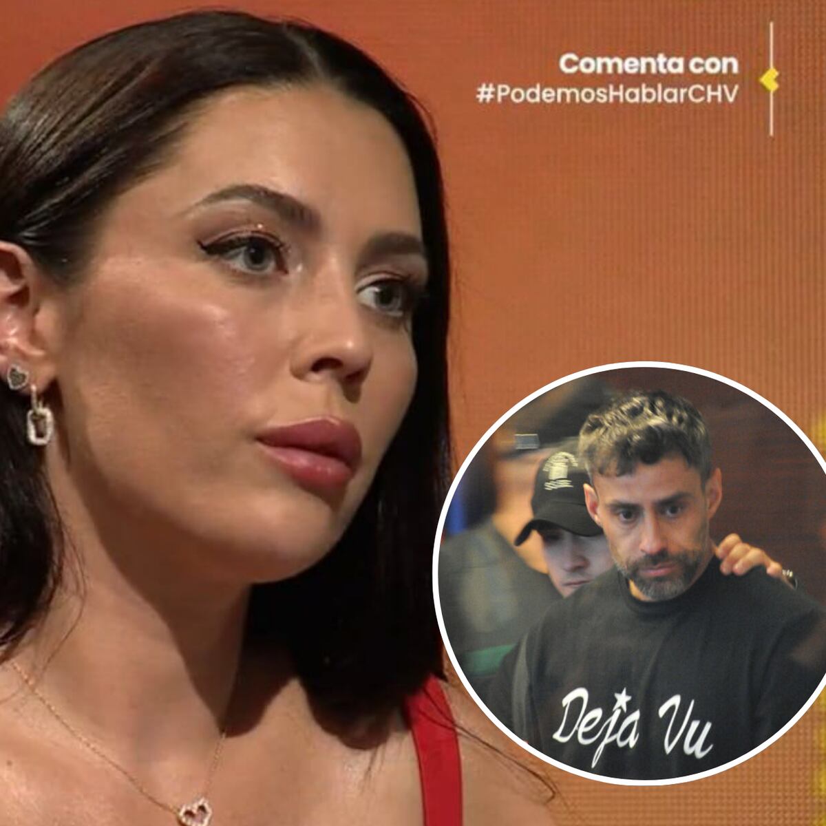 Daniela Aránguiz se ausenta de programa para apoyar a sus hijos tras denuncia contra Valdivia Daniela Aránguiz se ausenta de programa para apoyar a sus hijos tras denuncia contra Valdivia