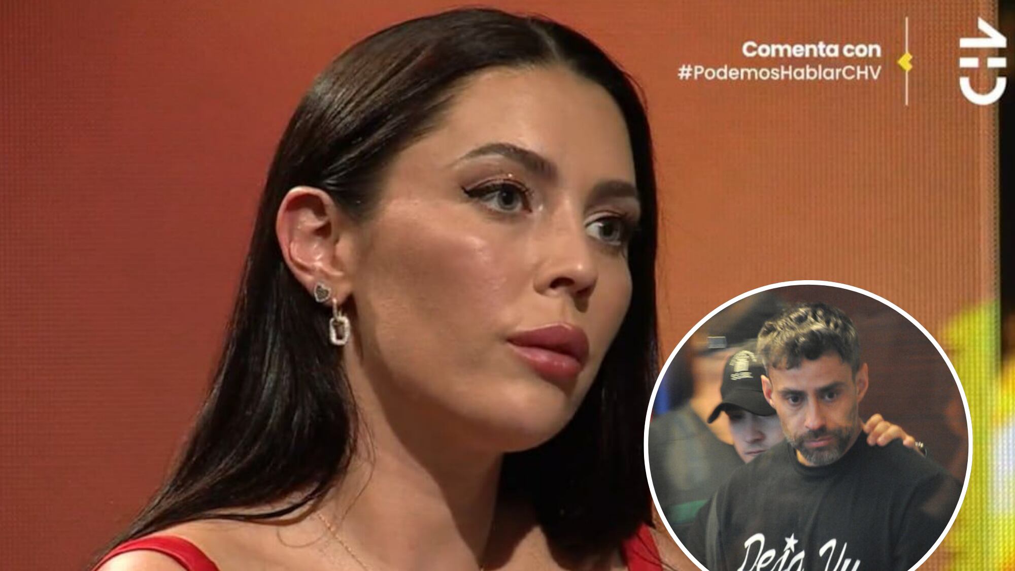 “Está apoyando a sus hijos”: Daniela Aránguiz se ausenta de "Sígueme" tras denuncia por delito sexual contra Jorge Valdivia