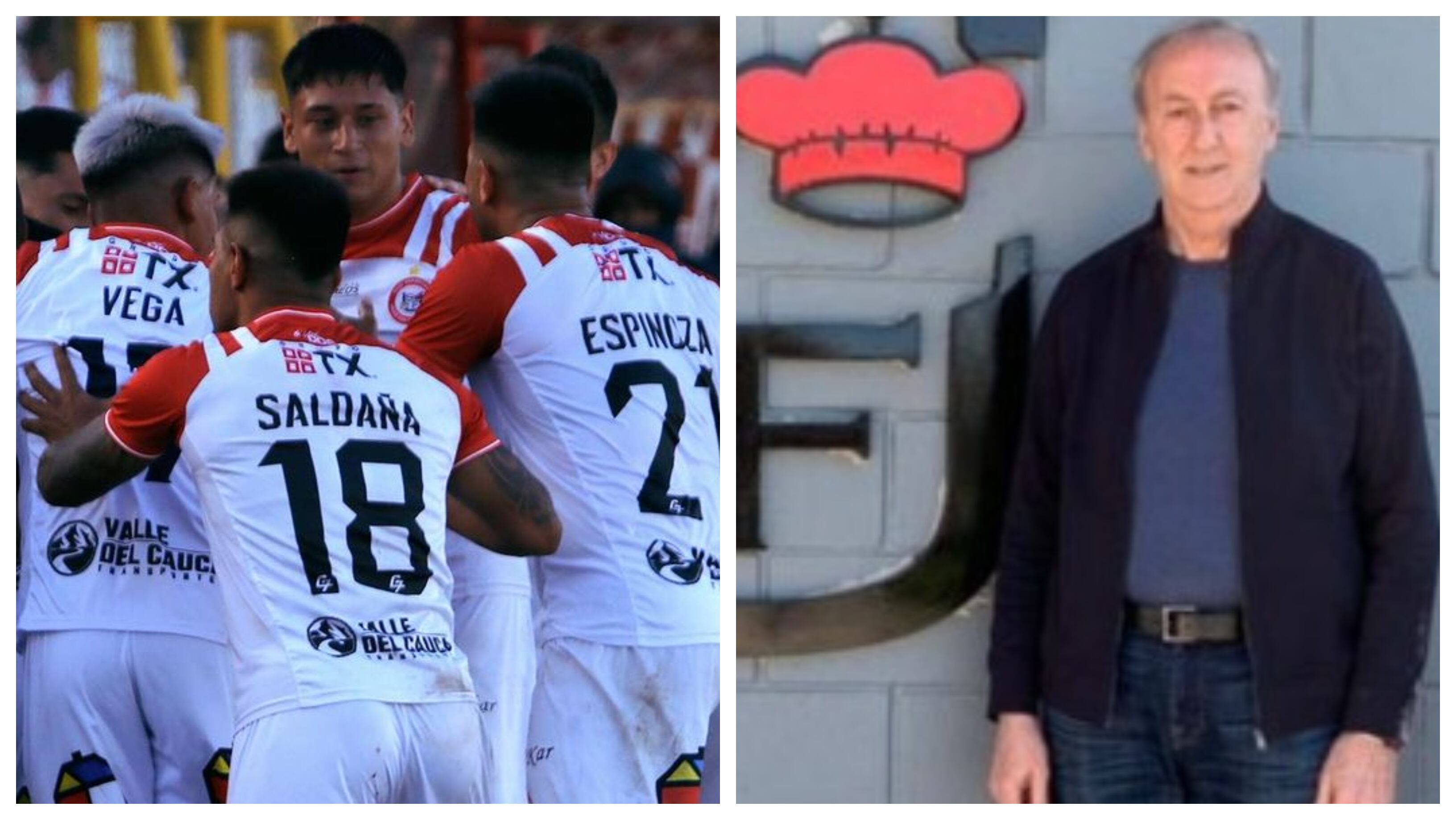 El presidente del cuadro aconcagüino quedó tan ofuscado con la derrota de su equipo ante Deportes Puerto Montt que hasta le ofreció combos a sus futbolistas.