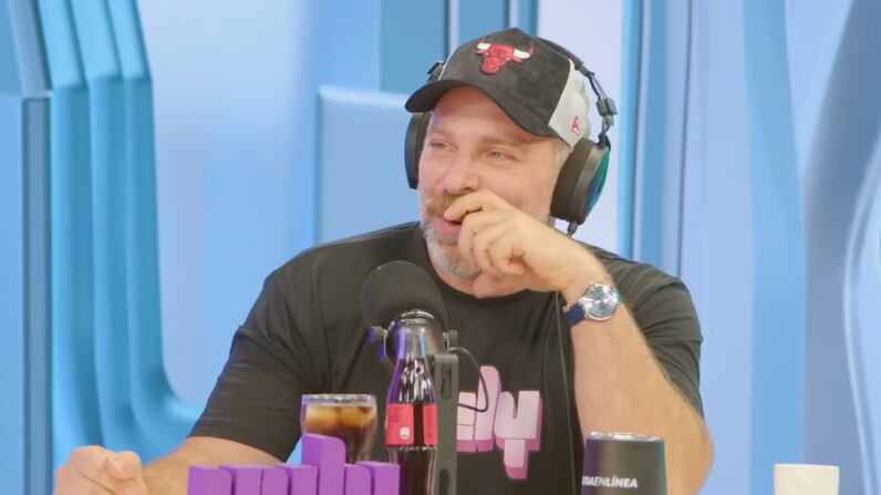 José Antonio Neme | Captura: Por Qué Tenía Que Decirlo