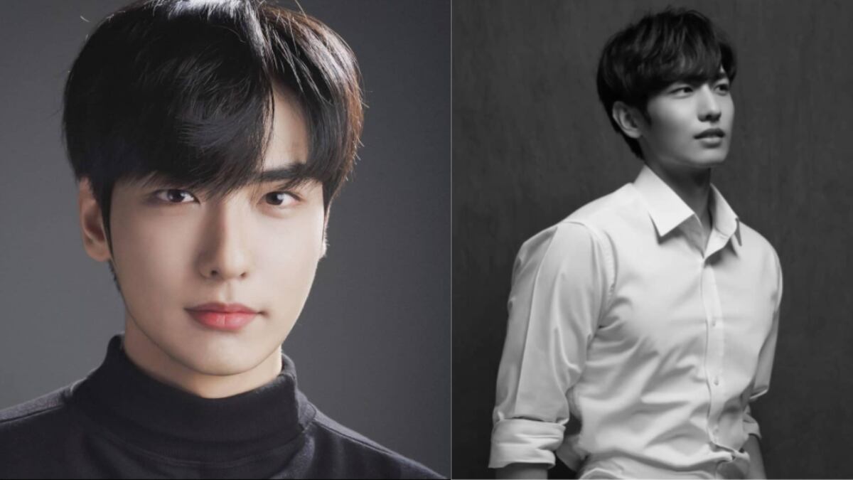 Lee Ji Han estaba forjando su carrera como actor.