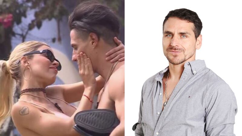 “Se excitaba cuando la Oriana peleaba”: Pangal Andrade destroza a Facundo González y tilda de tóxica su relación con Marzoli