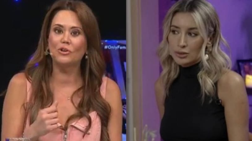 “¡Voy a Miss Mundo y te saco la cresta igual!”: Daniella Campos se lanza contra Camila Andrade por “ninguneo” en TV