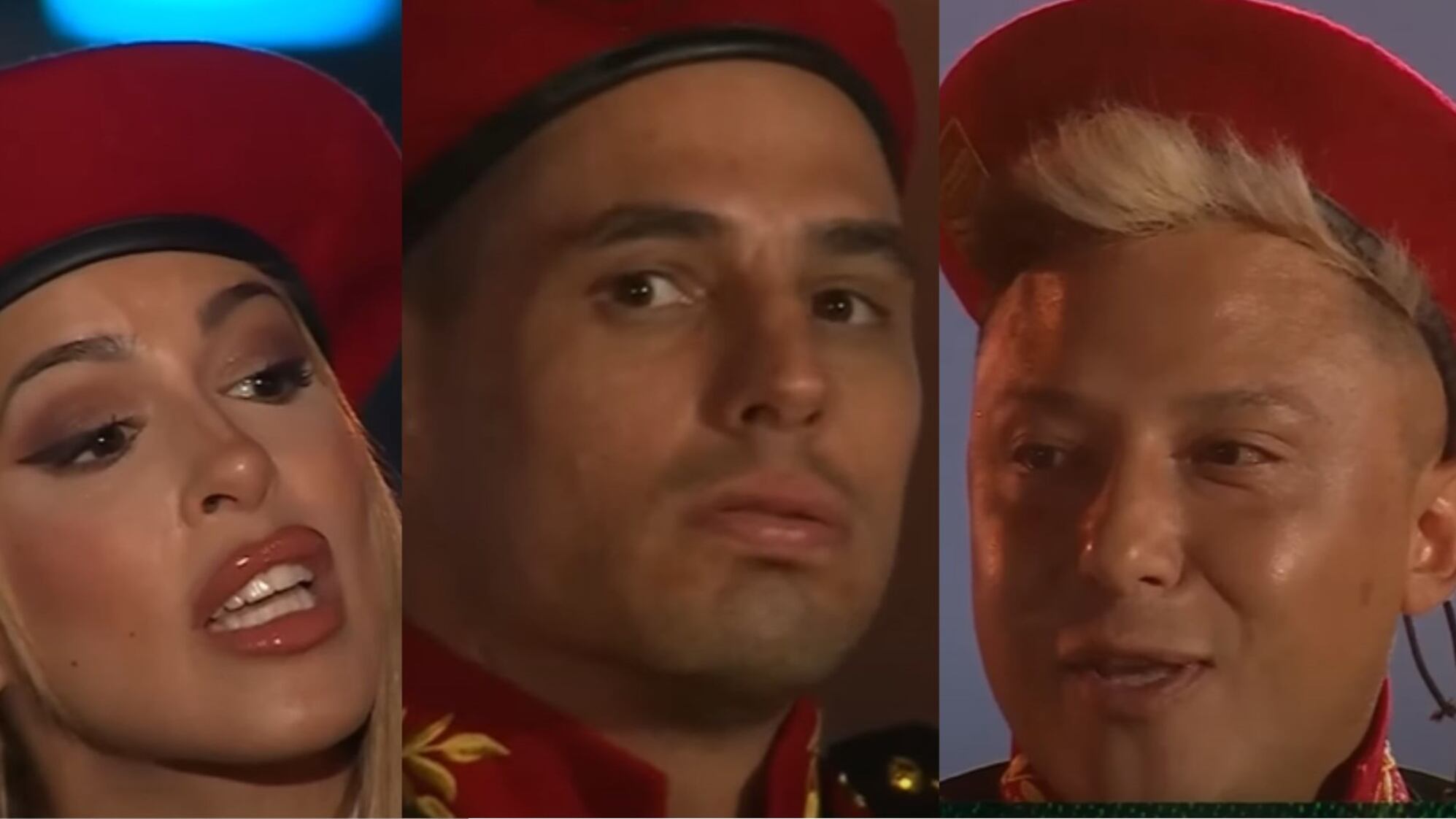Sergio Rojas, Oriana Marzoli y Facundo González | Palabra de Honor