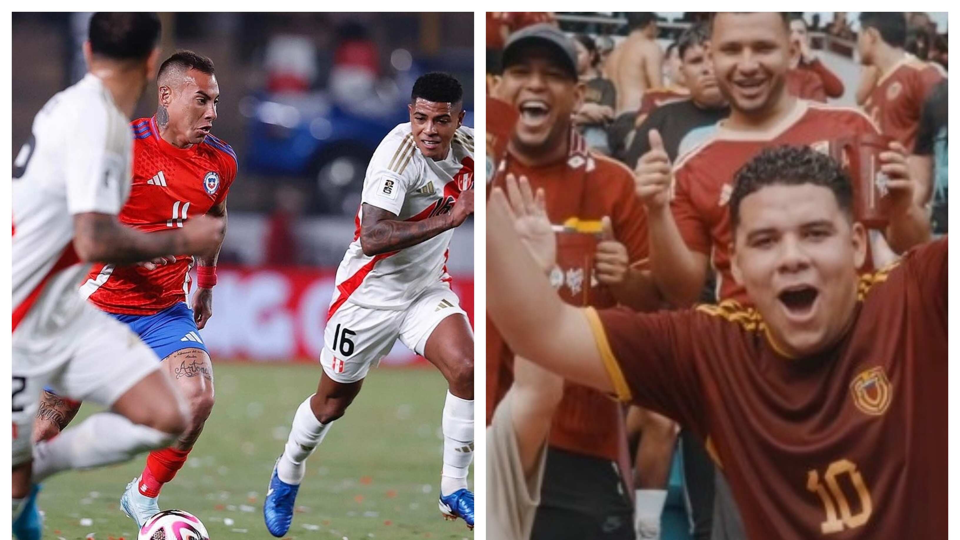 Hasta el fin de semana, y según revelaron desde la ANFP a un medio de circulación nacional, se han venido poco más de 15 mil entradas para el encuentro de este martes, de las cuales poco más de tres mil han sido adquiridas por hinchas venezolanos.