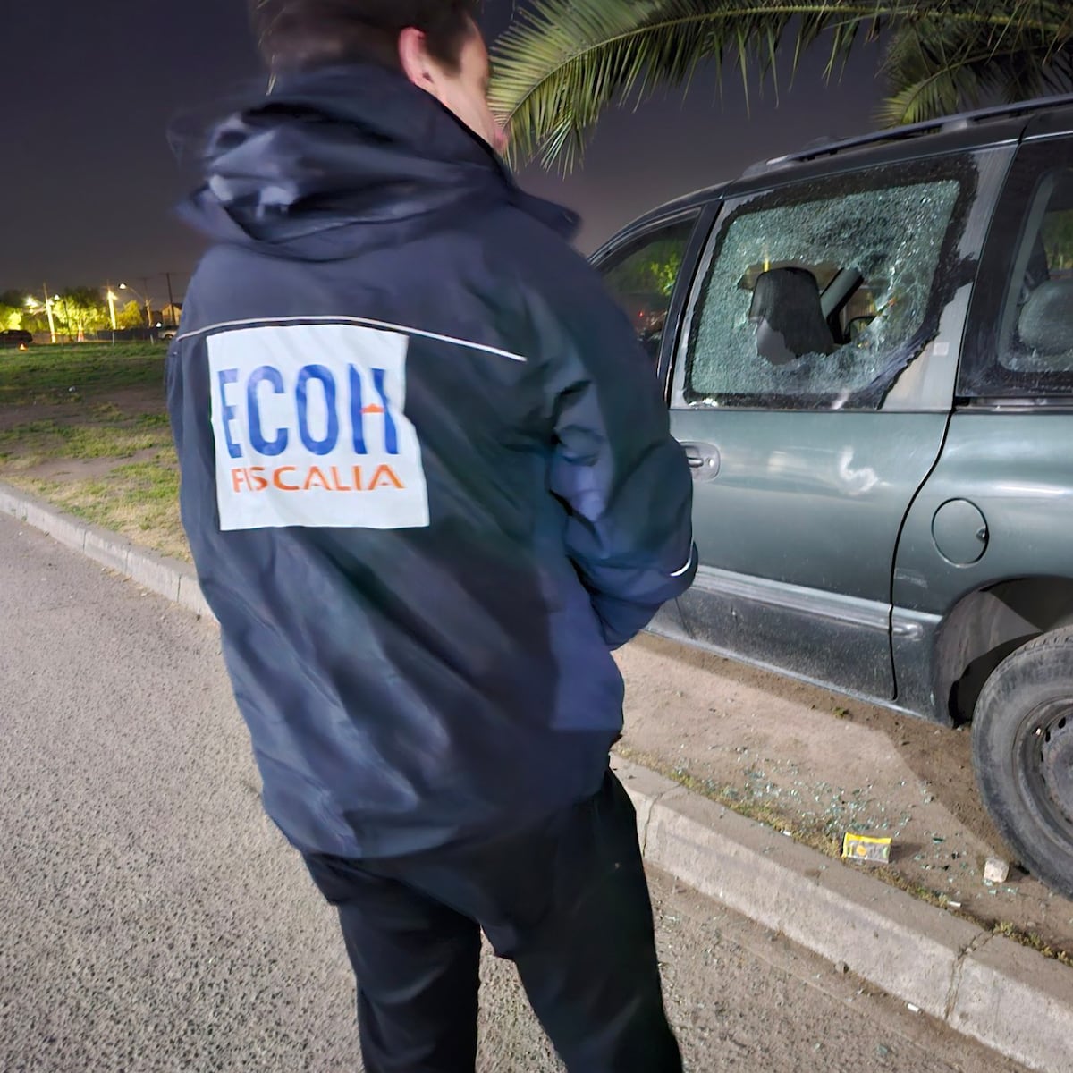 Fiscalía ECOH investiga homicidio frustrado en La Granja Fiscalía ECOH investiga homicidio frustrado en La Granja