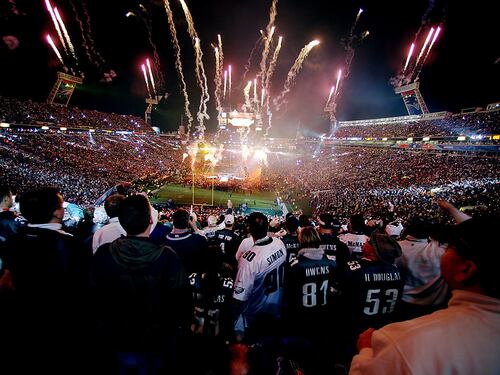 Así fue el origen del Halftime Show del Super Bowl