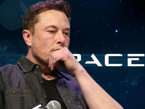 ¿Trabajarías con Elon Musk?: Revelan las alarmantes cifras de lesiones en SpaceX