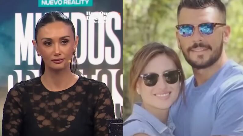 Pamela Díaz, Karen Paola y Juan Pedro Verdier | Captura: Hay que decirlo