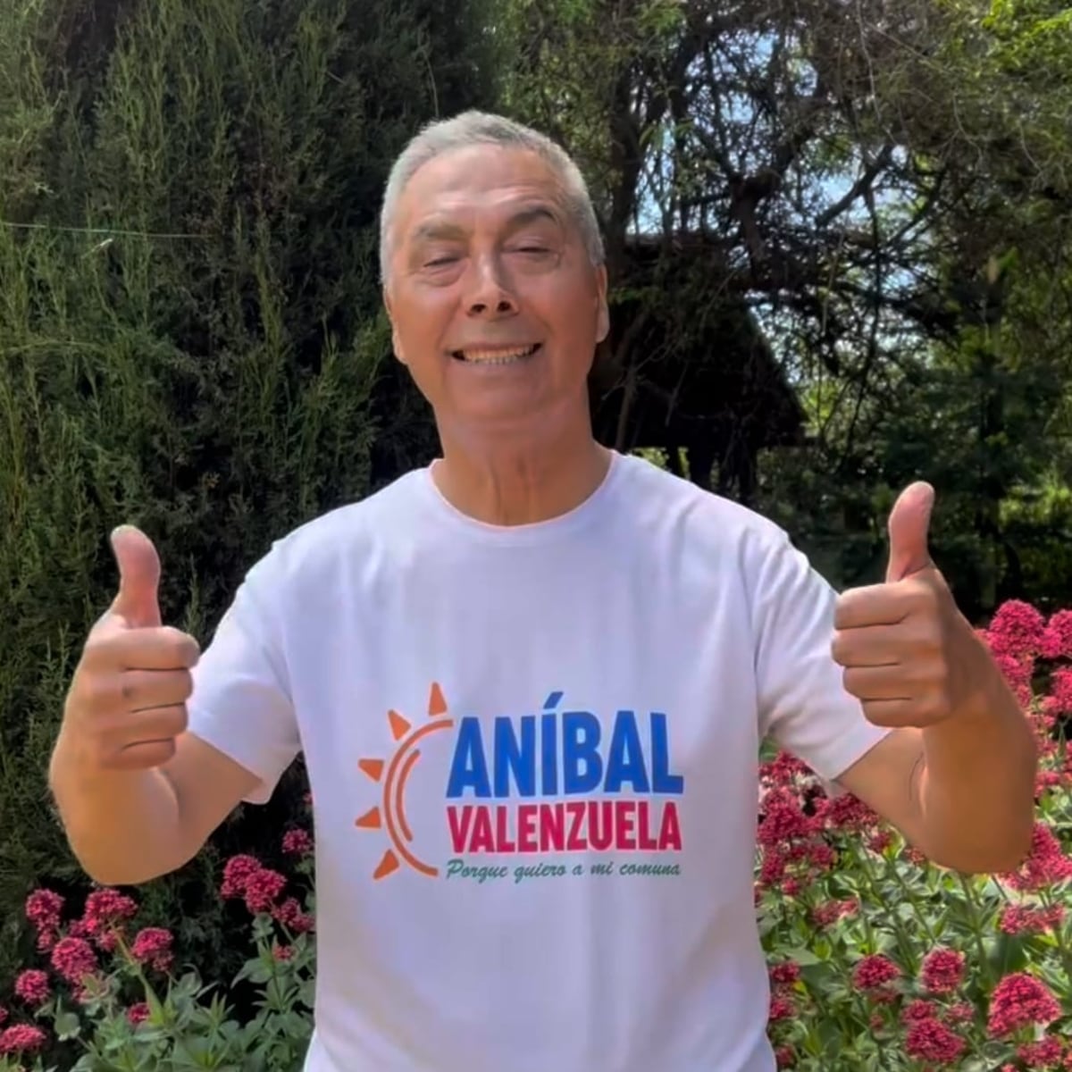 Alcalde de Nancagua renuncia desde la cárcel Alcalde de Nancagua renuncia desde la cárcel