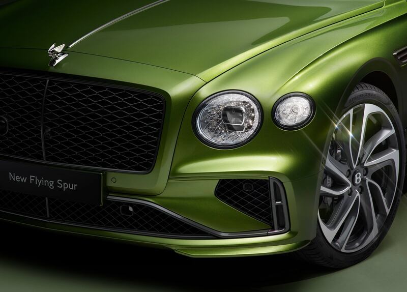 Bentley Flying Spur Speed