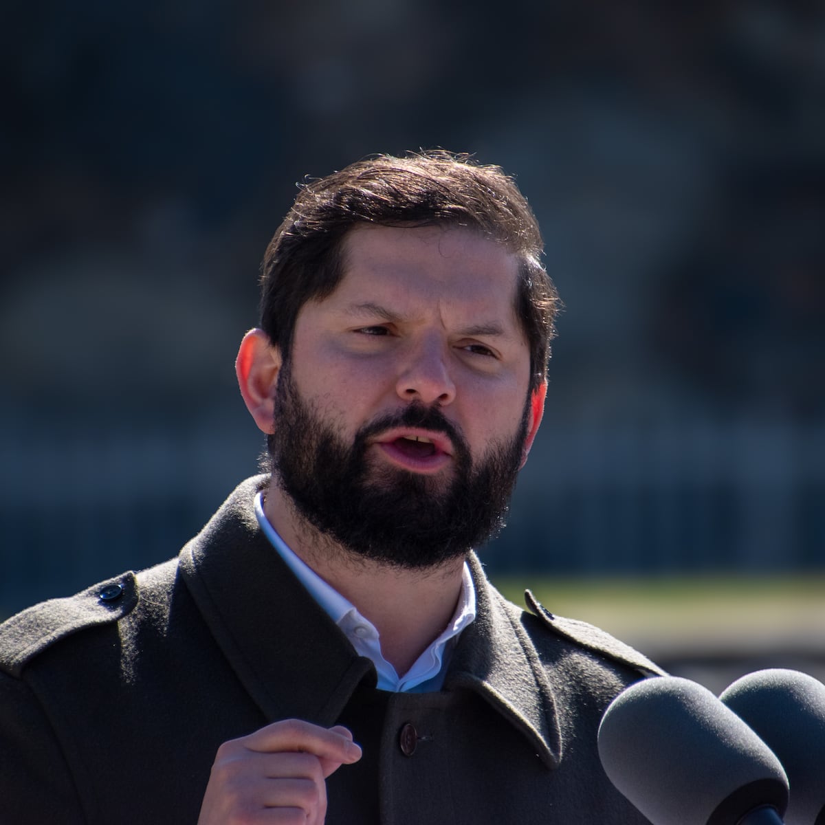 División en la derecha: AC contra Boric y Tohá División en la derecha: AC contra Boric y Tohá