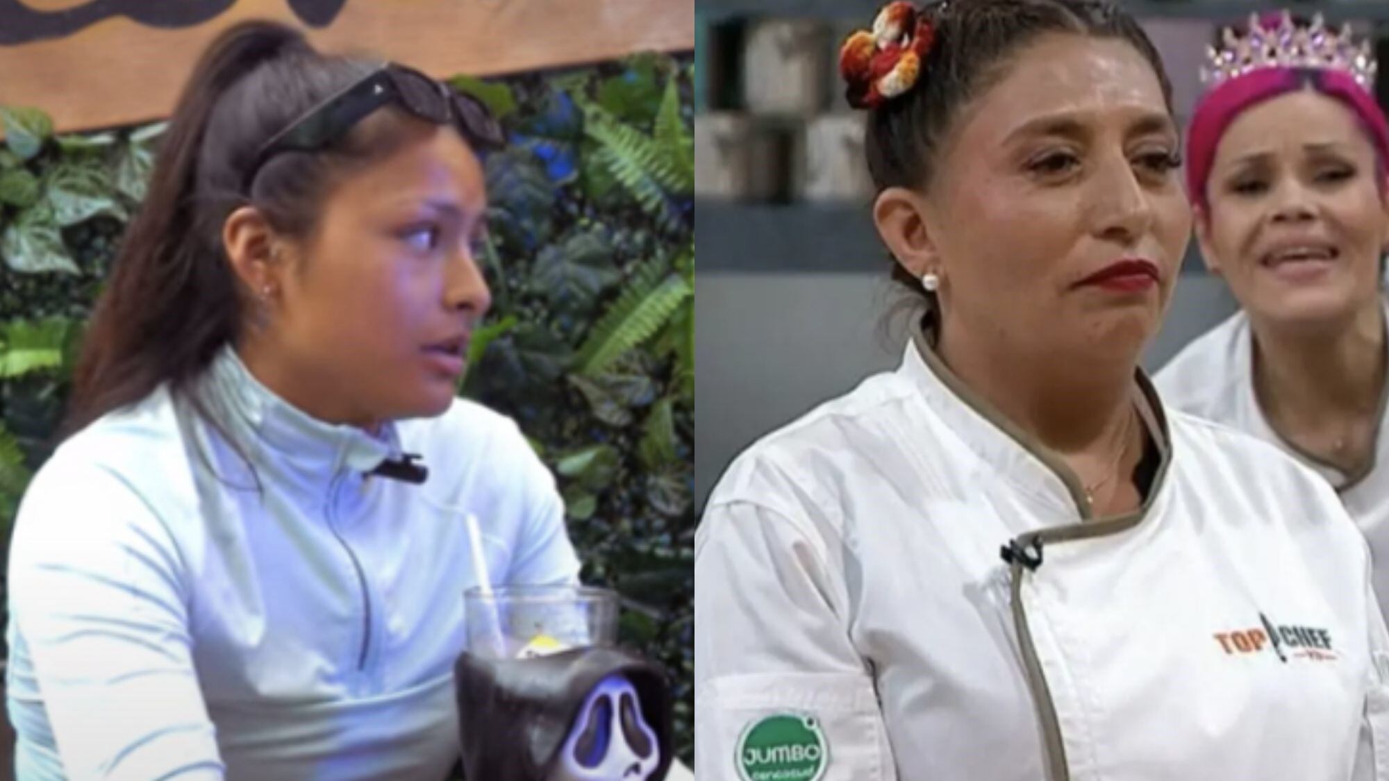 Vivi Acevedo y Pincoya