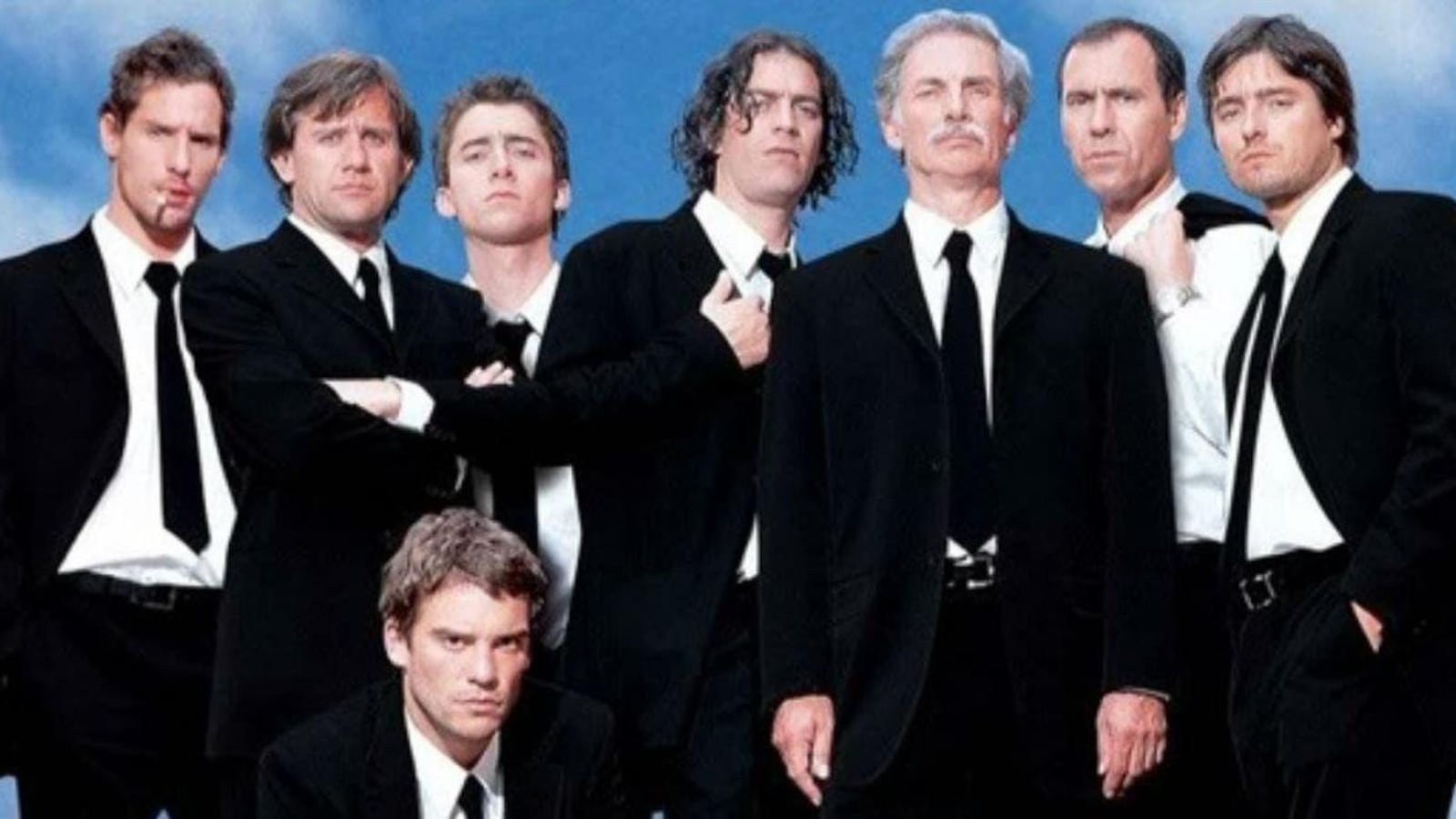 Actores de Machos se reúnen por primera vez tras la muerte de Tito Noguera: infiltrado se robó la escena