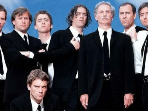 Actores de Machos se reúnen por primera vez tras la muerte de Tito Noguera: infiltrado se robó la escena