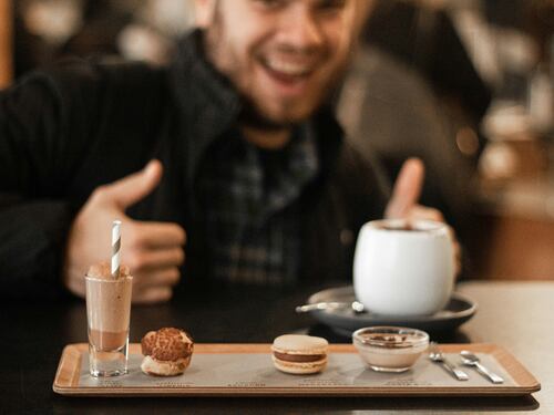 ¿El chocolate causa acné? Mira lo que dice la ciencia