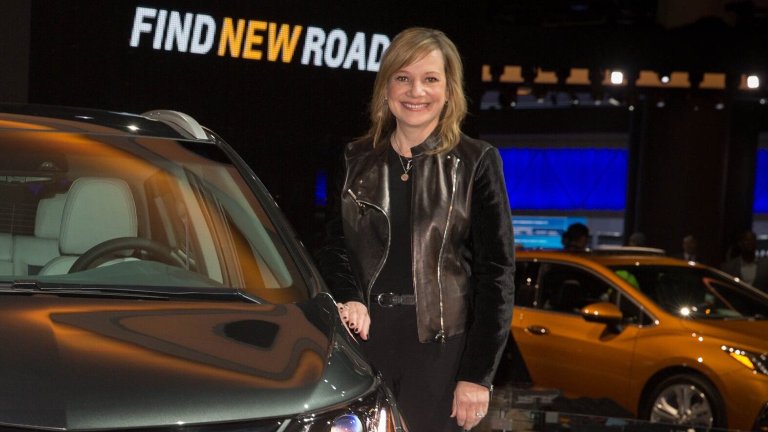 Pioneras y líderes en la industria automotriz