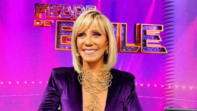 Fue captada por las cámaras: Aseguran que Raquel Argandoña se enteró durante “FDB” sobre la denuncia en contra de su hijo Nano Calderón