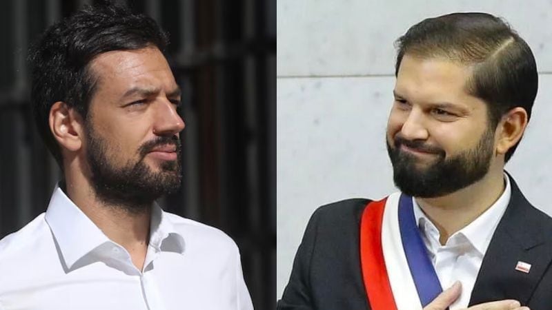 Tomás Vodanovic confía en que Gabriel Boric asumirá un segundo mandato: "Sin duda volverá a ser Presidente"