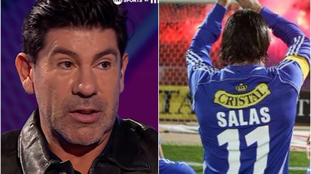 Marcelo Salas reveló que recibió ofertas para fichar por Colo Colo