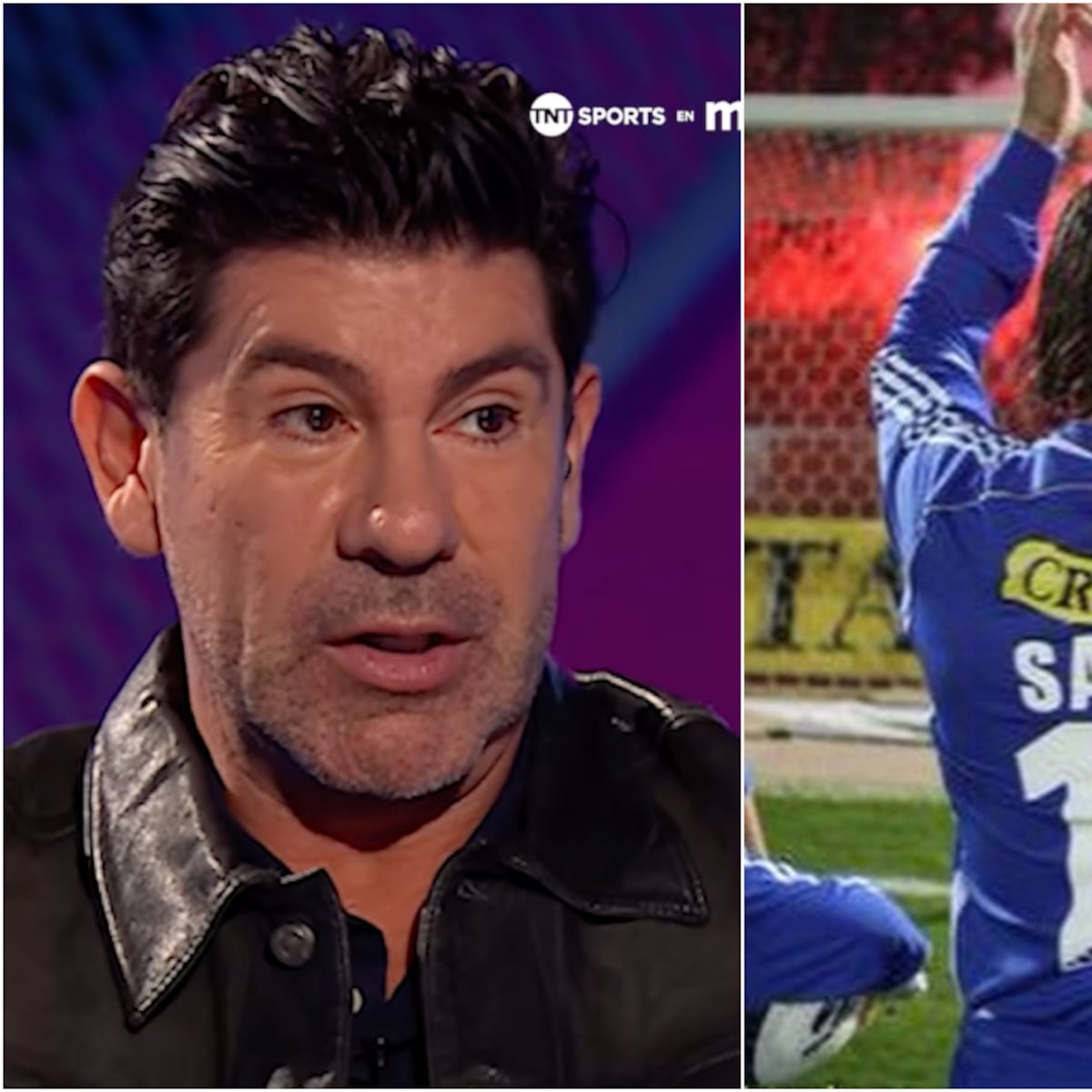 Marcelo Salas revela cercanía con Colo Colo Marcelo Salas revela cercanía con Colo Colo