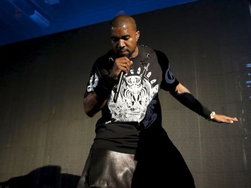 Kanye West incluyó a ultras del Inter de Milán para uno de sus temas: Así fue el proceso de grabación