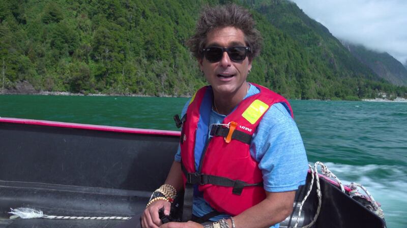 Claudio Iturra | Gentileza: Canal 13