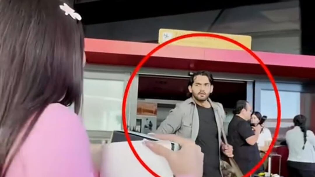 Mujer es rechazada en el aeropuerto por abusar de filtros en sus fotos