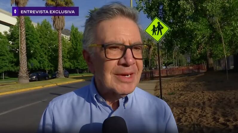 Joaquín Lavín | Captura: Only Fama de Mega