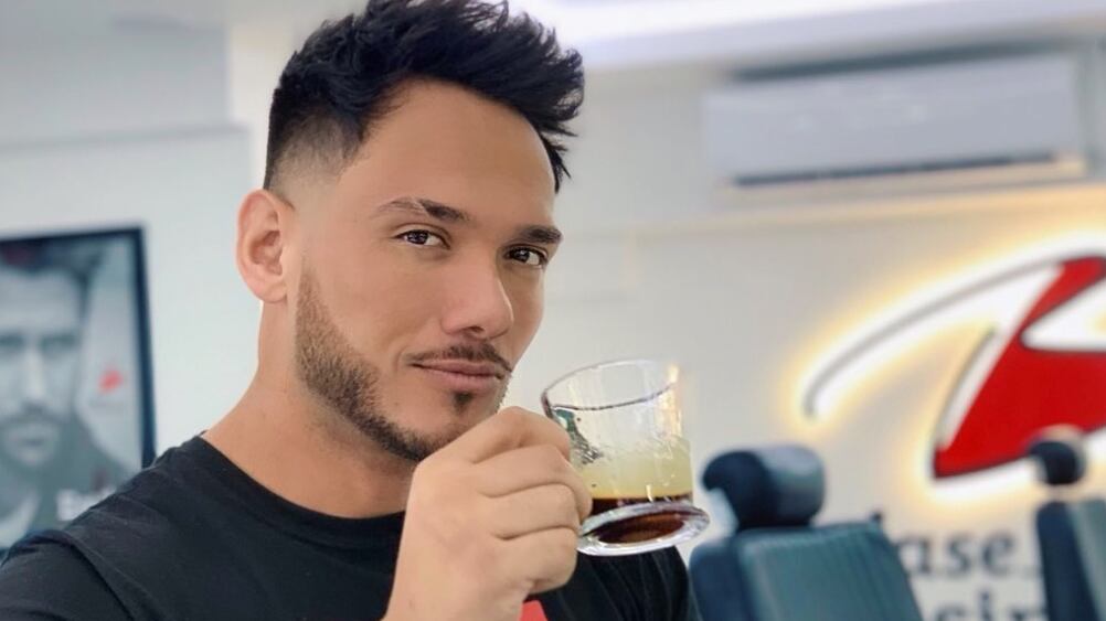 Iván "El Potro" Cabrera