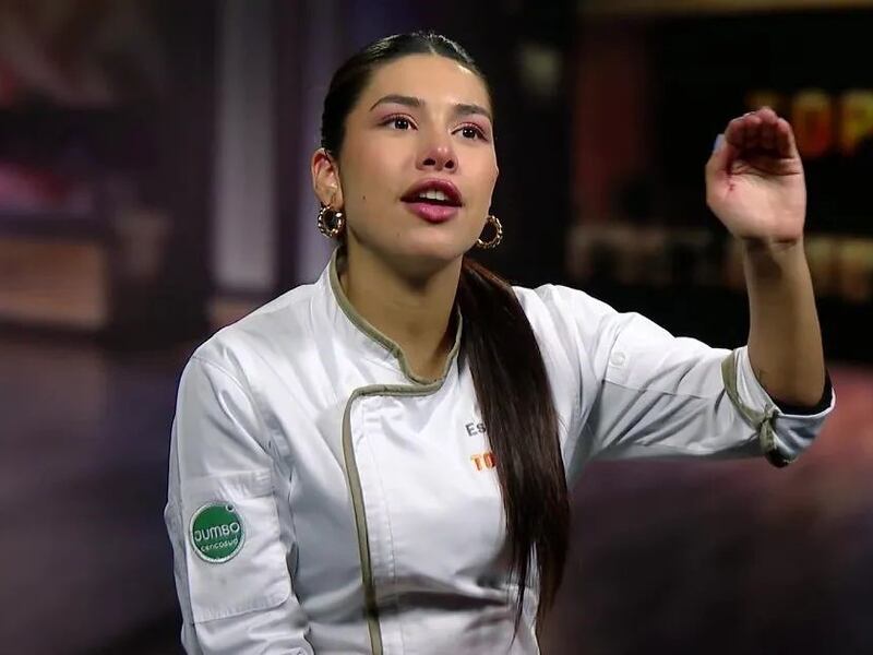 Eskarcita reveló pelea “subidita de tono” tras cámara entre dos participantes de Top Chef VIP: “Fue como estar en un reality show”