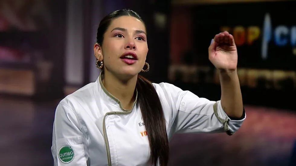 Eskarcita reveló pelea “subidita de tono” tras cámara entre dos participantes de Top Chef VIP: "Fue como estar en un reality show”