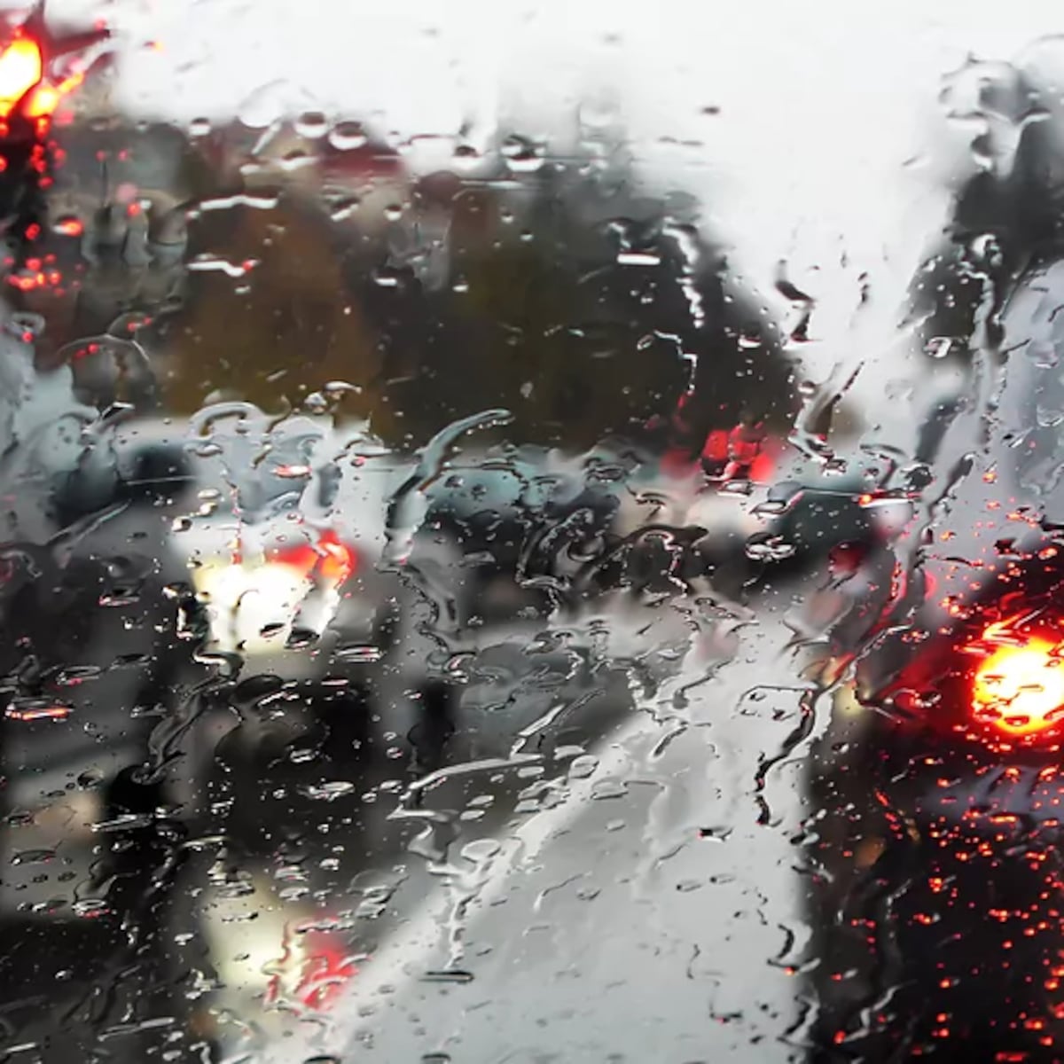 Días de lluvia confirmados en Santiago para este fin de semana Días de lluvia confirmados en Santiago para este fin de semana
