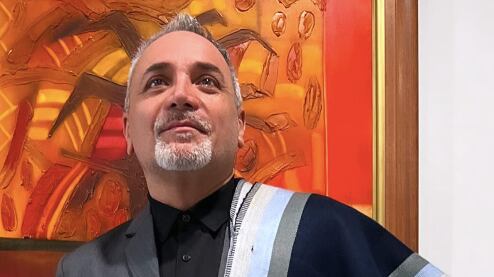 Luis Jara | Fuente: Instagram