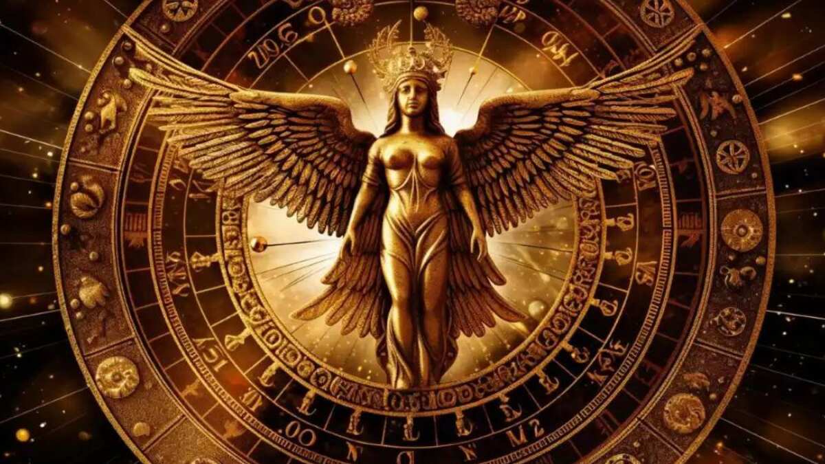 Horóscopo de los ángeles